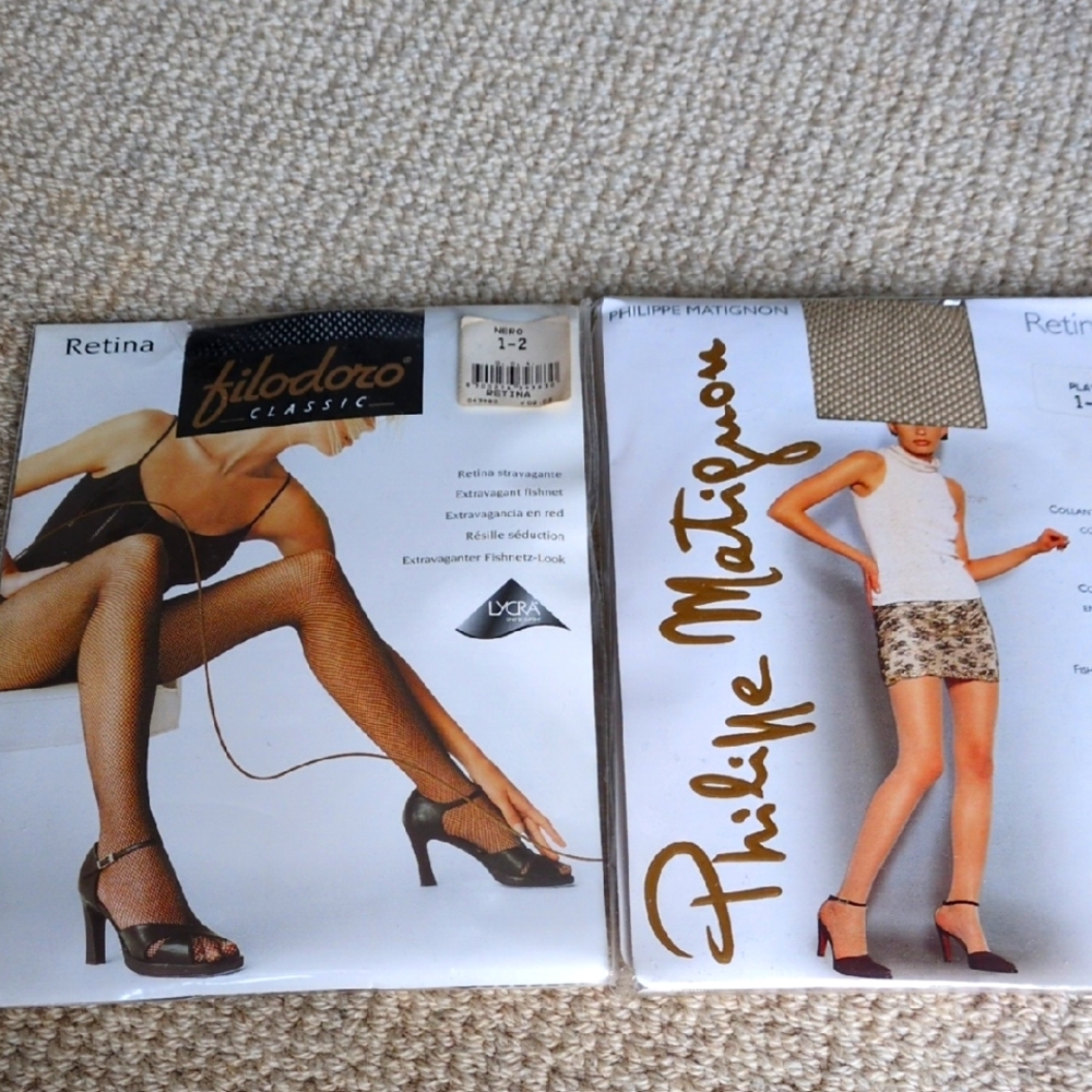 Philippe Matignon and Filodoro Tights Set